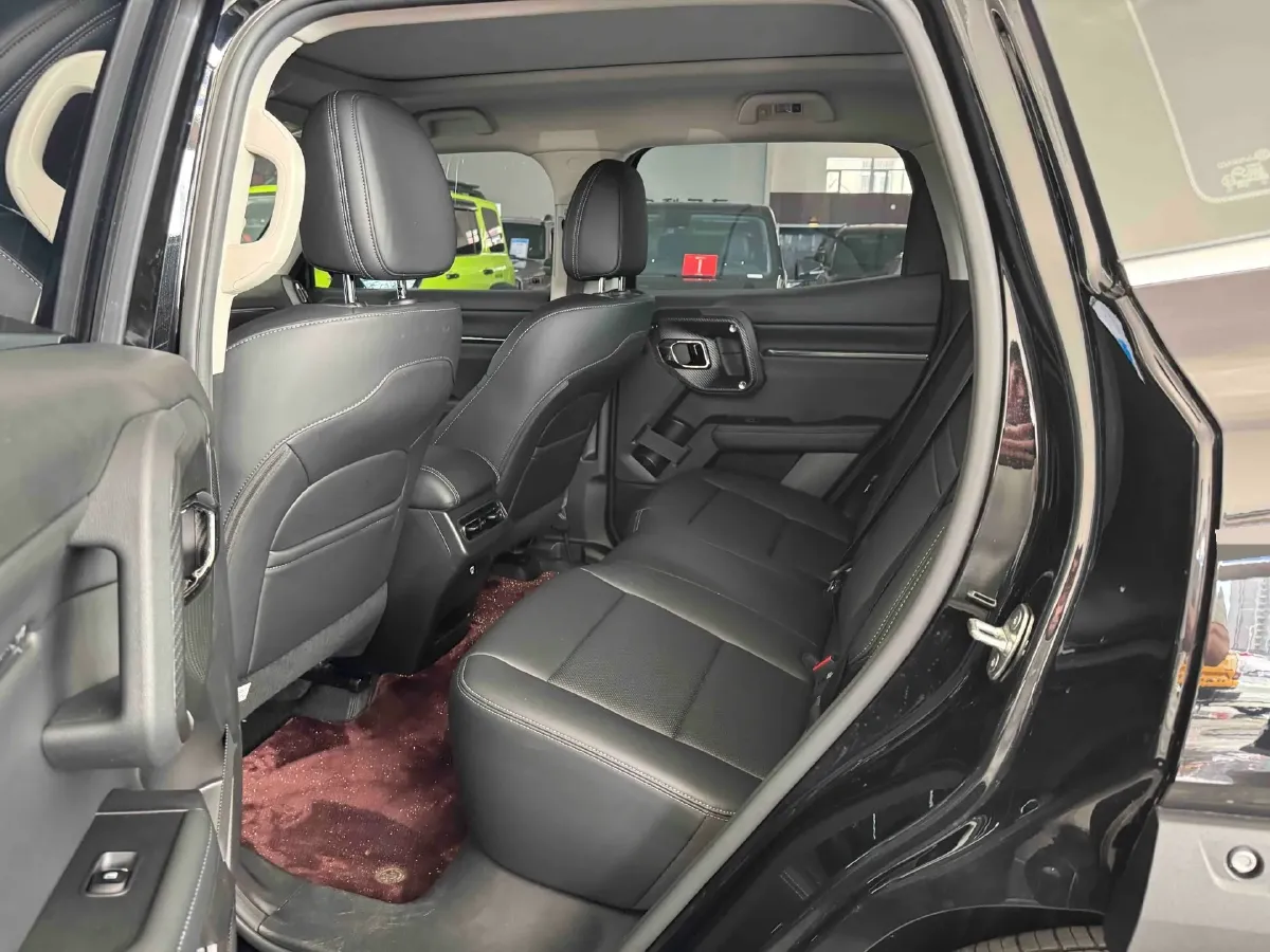 2026 Haval Dargo PLUS 2.0T 238HP L4 9DCT,autocango,china used car exporter,china ev exporter,chinese used car exporter,chinese used ev exporter
