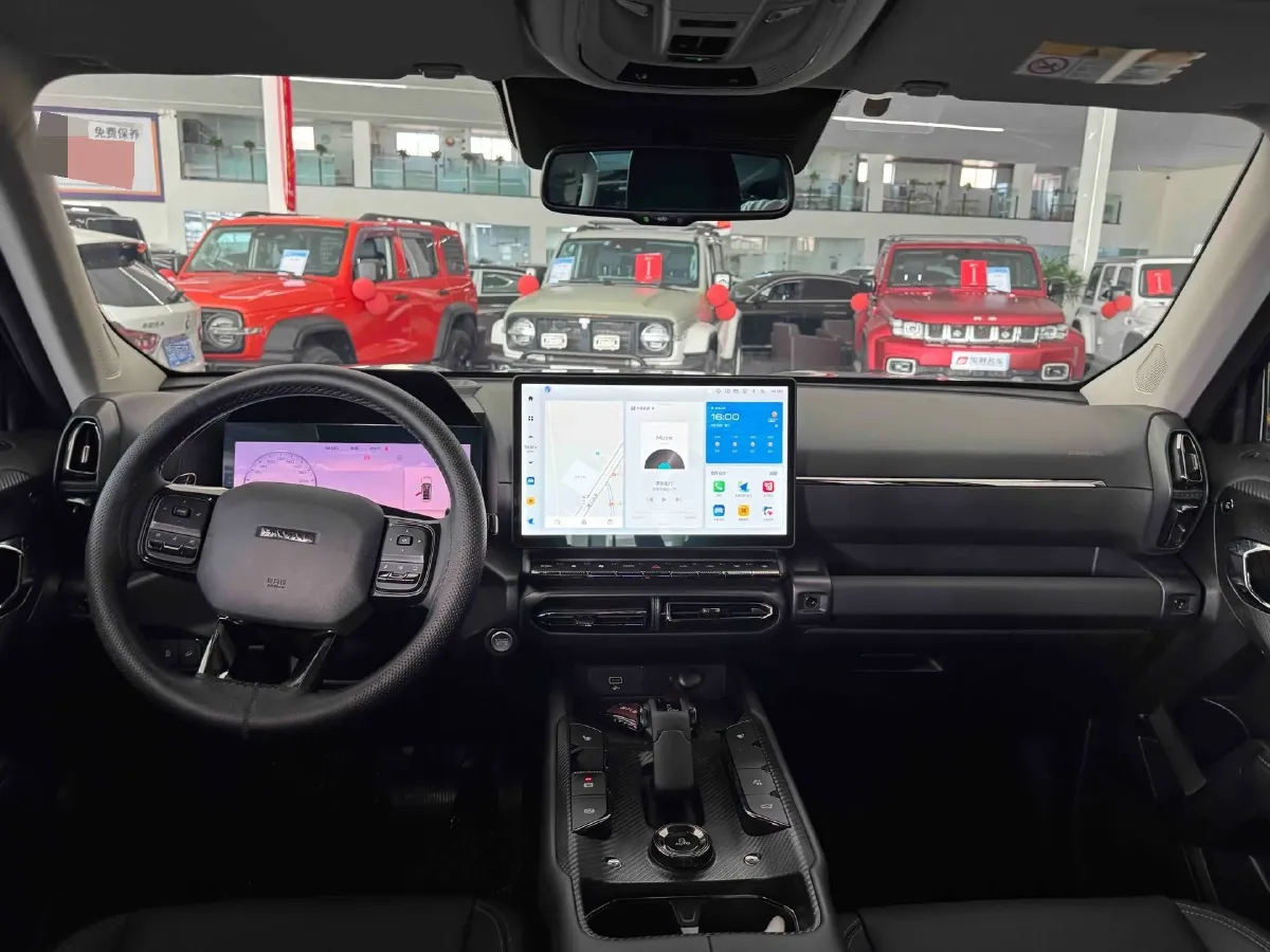 2026 Haval Dargo PLUS 2.0T 238HP L4 9DCT,autocango,china used car exporter,china ev exporter,chinese used car exporter,chinese used ev exporter