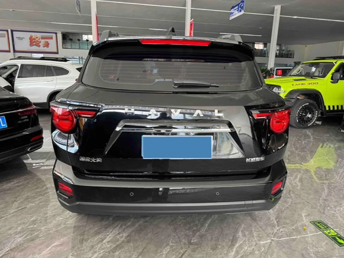 2026 Haval Dargo PLUS 2.0T 238HP L4 9DCT,autocango,china used car exporter,china ev exporter,chinese used car exporter,chinese used ev exporter