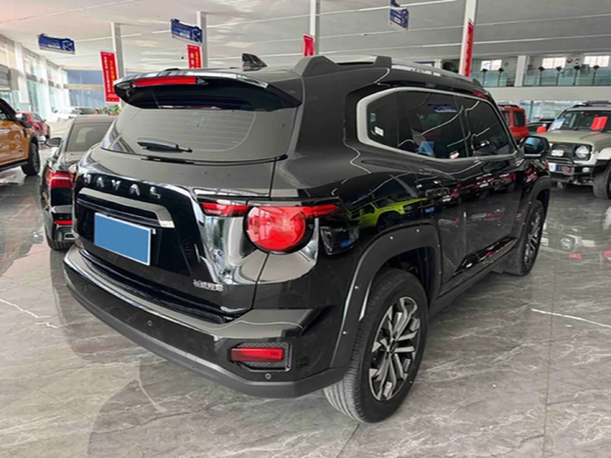 2026 Haval Dargo PLUS 2.0T 238HP L4 9DCT,autocango,china used car exporter,china ev exporter,chinese used car exporter,chinese used ev exporter