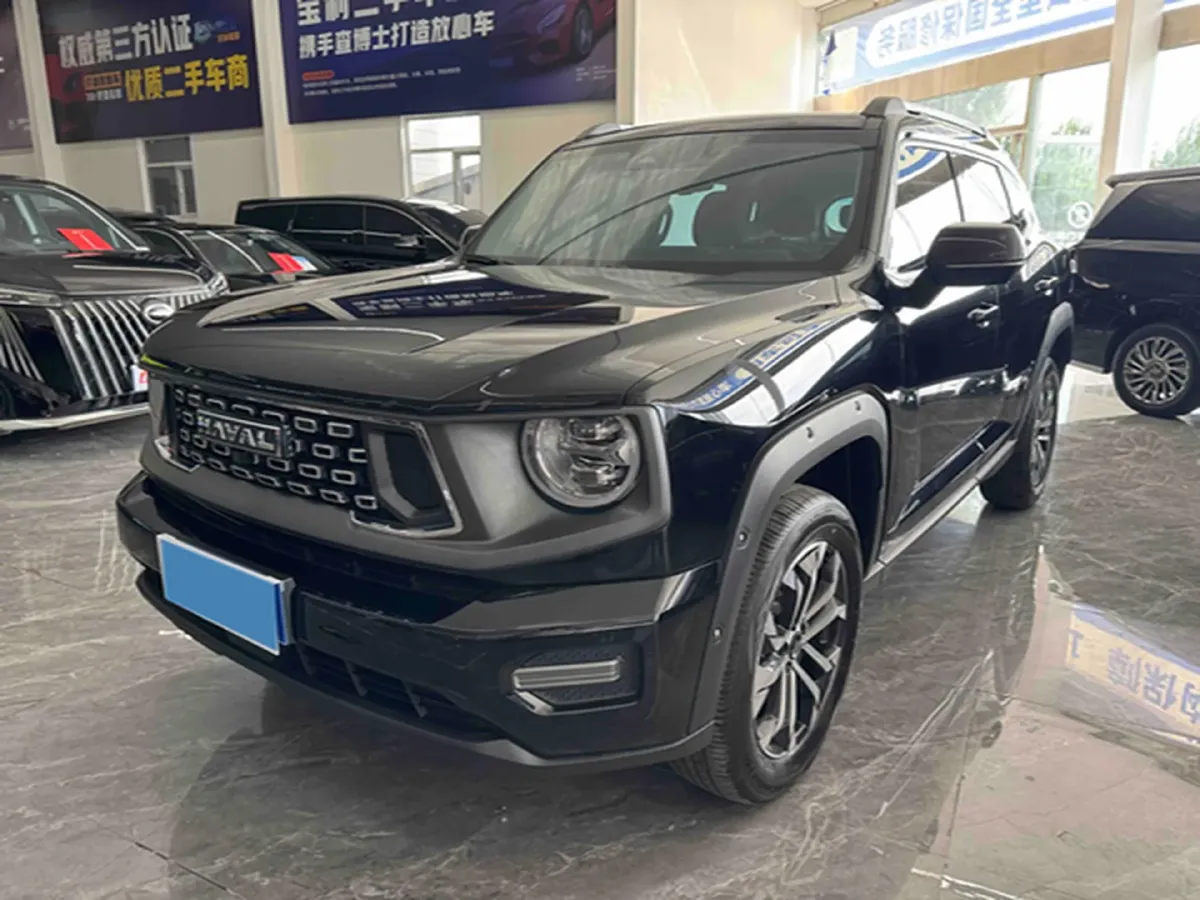 2026 Haval Dargo PLUS 2.0T 238HP L4 9DCT,autocango,china used car exporter,china ev exporter,chinese used car exporter,chinese used ev exporter