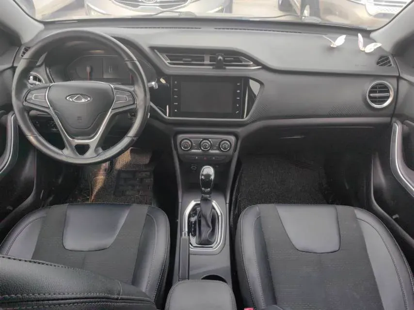 2018 Chery Tiggo 3x 1.5L 106HP L4 4AT,autocango,china used car exporter,china ev exporter,chinese used car exporter,chinese used ev exporter