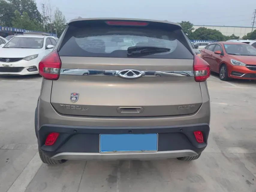 2018 Chery Tiggo 3x 1.5L 106HP L4 4AT,autocango,china used car exporter,china ev exporter,chinese used car exporter,chinese used ev exporter