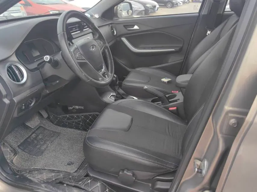 2018 Chery Tiggo 3x 1.5L 106HP L4 4AT,autocango,china used car exporter,china ev exporter,chinese used car exporter,chinese used ev exporter