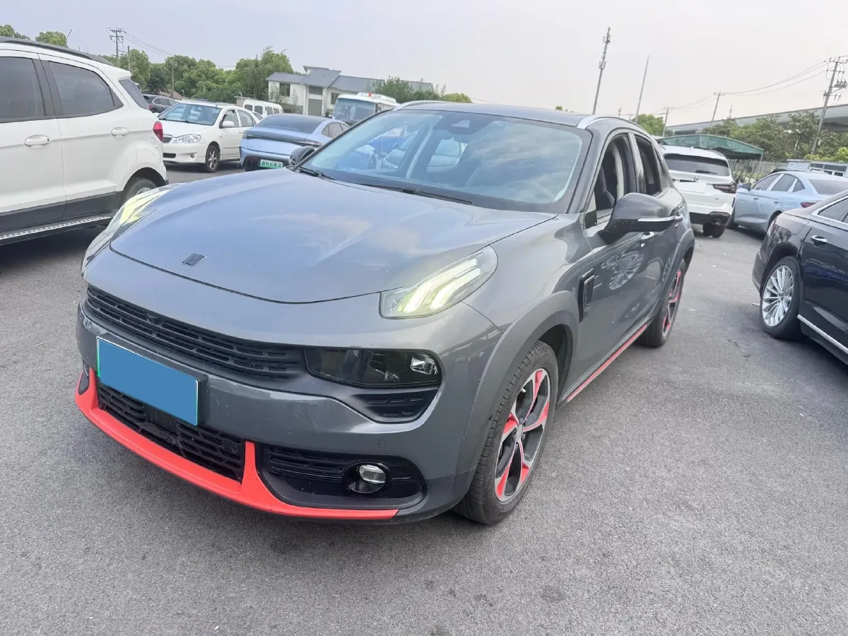 2019 LYNK&CO 02 New Energy 1.5T 180HP L3 7DCT PHEV 9.4KWH,autocango,china used car exporter,china ev exporter,chinese used car exporter,chinese used ev exporter