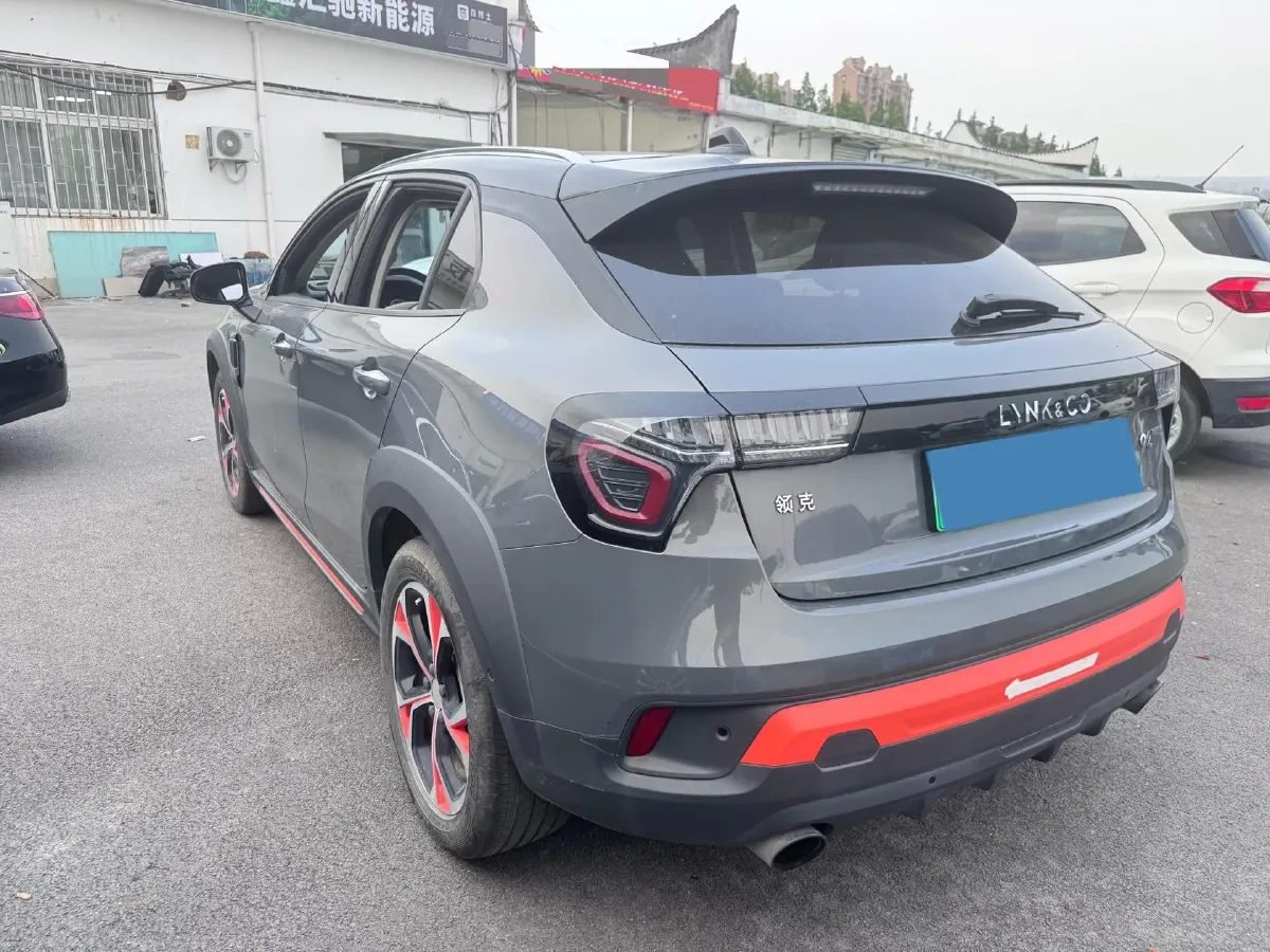 2019 LYNK&CO 02 New Energy 1.5T 180HP L3 7DCT PHEV 9.4KWH,autocango,china used car exporter,china ev exporter,chinese used car exporter,chinese used ev exporter