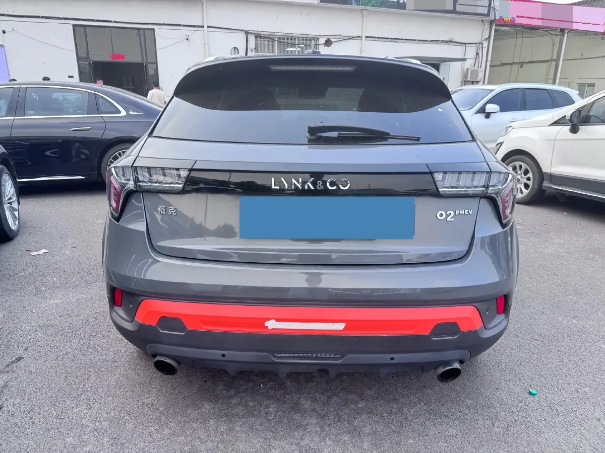 2019 LYNK&CO 02 New Energy 1.5T 180HP L3 7DCT PHEV 9.4KWH,autocango,china used car exporter,china ev exporter,chinese used car exporter,chinese used ev exporter