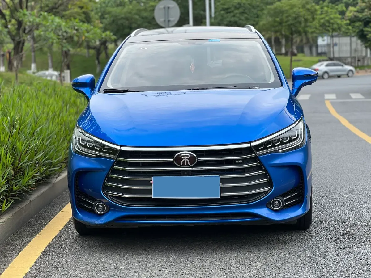 2018 BYD Song MAX 1.5T 154HP L4 6DCT,autocango,china used car exporter,china ev exporter,chinese used car exporter,chinese used ev exporter