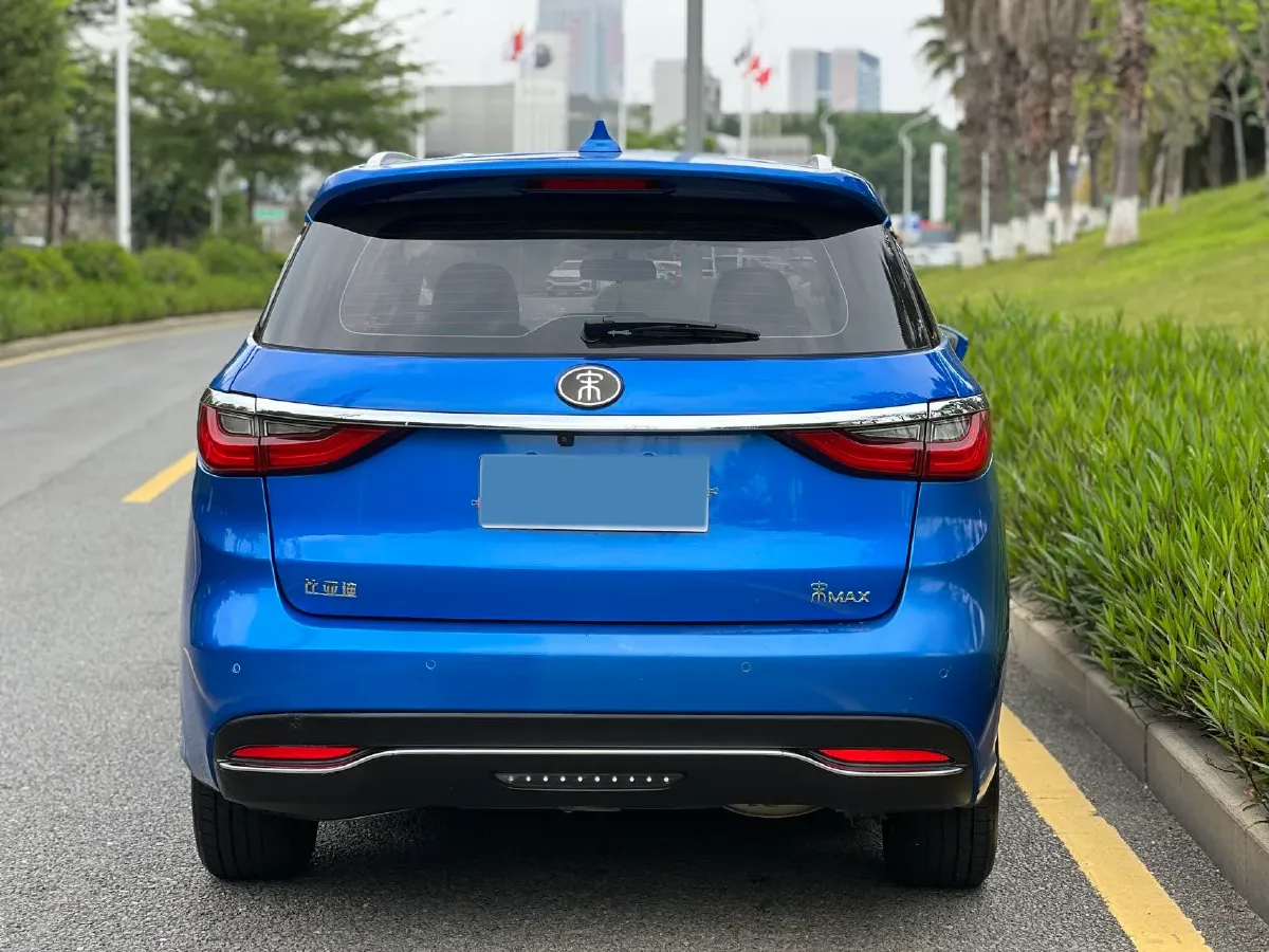2018 BYD Song MAX 1.5T 154HP L4 6DCT,autocango,china used car exporter,china ev exporter,chinese used car exporter,chinese used ev exporter