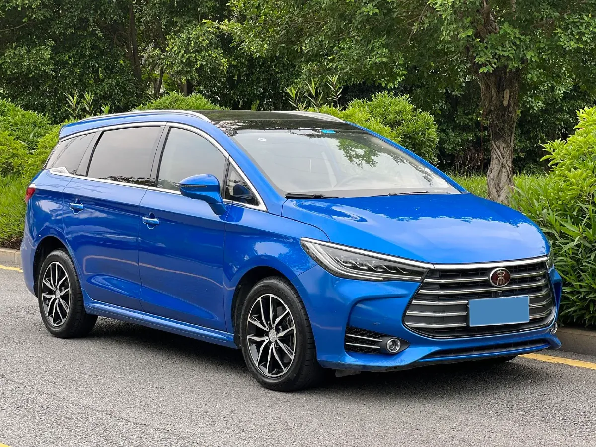 2018 BYD Song MAX 1.5T 154HP L4 6DCT,autocango,china used car exporter,china ev exporter,chinese used car exporter,chinese used ev exporter