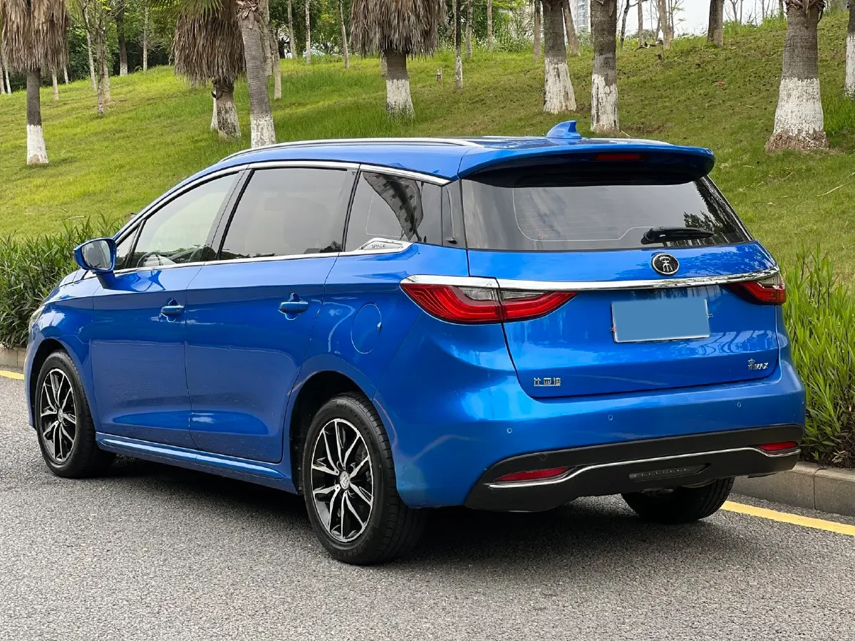 2018 BYD Song MAX 1.5T 154HP L4 6DCT,autocango,china used car exporter,china ev exporter,chinese used car exporter,chinese used ev exporter