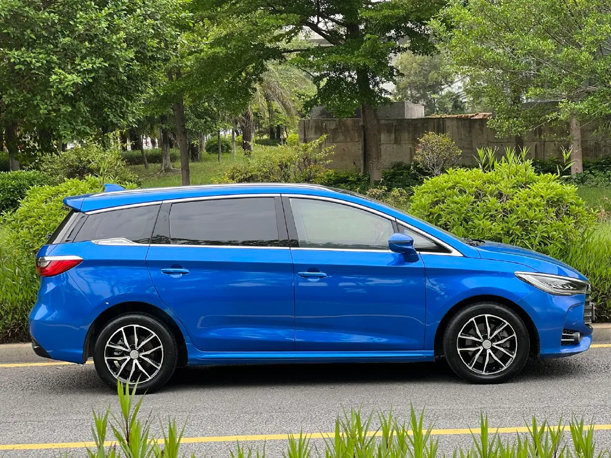 2018 BYD Song MAX 1.5T 154HP L4 6DCT,autocango,china used car exporter,china ev exporter,chinese used car exporter,chinese used ev exporter