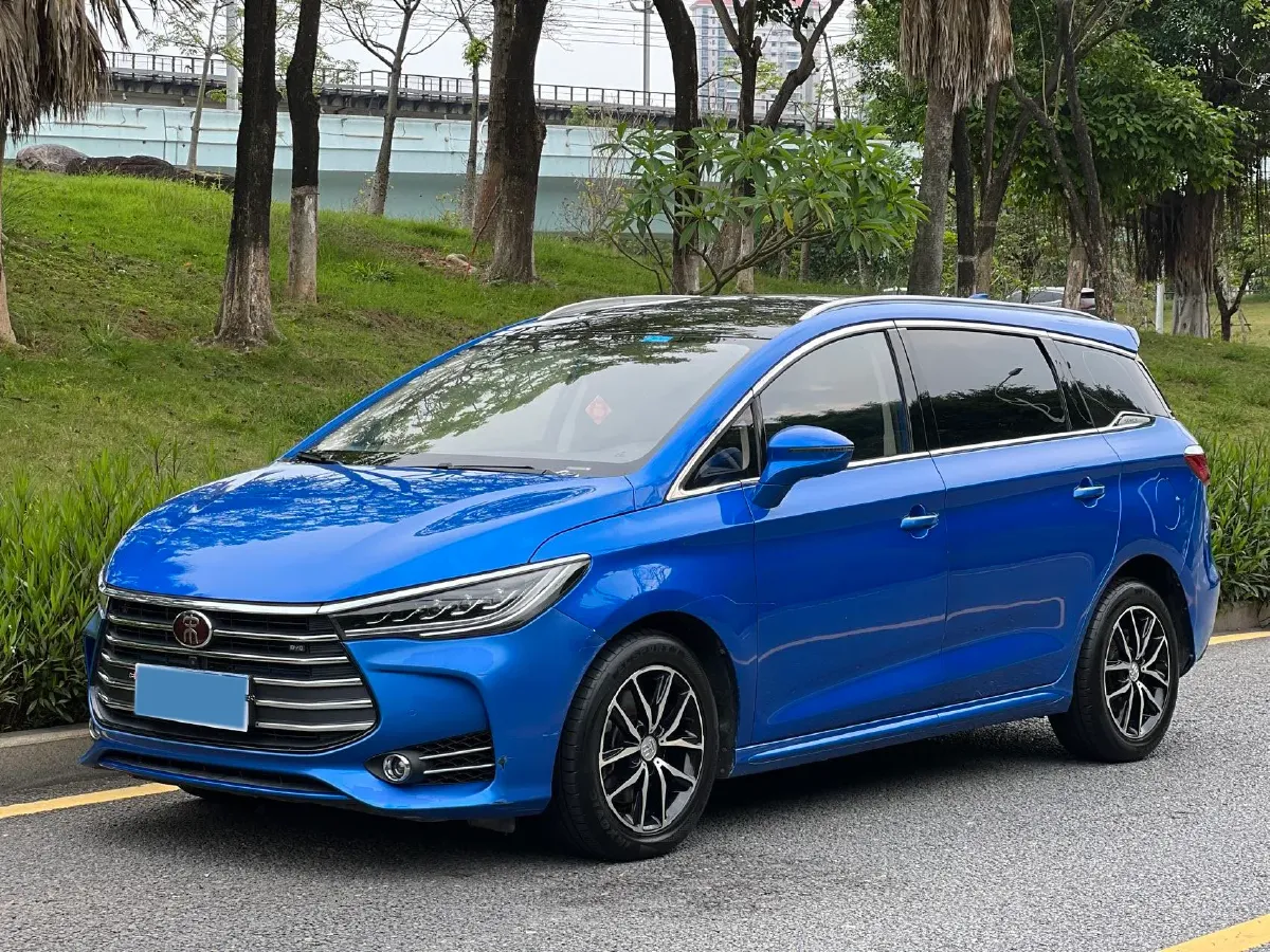 2018 BYD Song MAX 1.5T 154HP L4 6DCT,autocango,china used car exporter,china ev exporter,chinese used car exporter,chinese used ev exporter