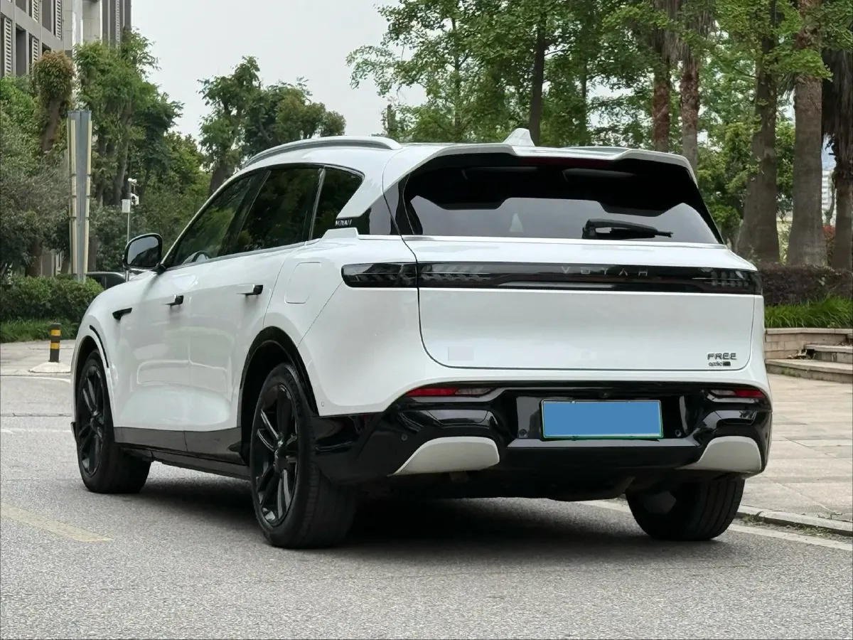 2024 Voyah FREE 1.5T 150HP L4 REEV 39.2KWH,autocango,china used car exporter,china ev exporter,chinese used car exporter,chinese used ev exporter