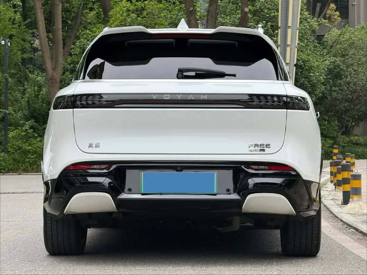 2024 Voyah FREE 1.5T 150HP L4 REEV 39.2KWH,autocango,china used car exporter,china ev exporter,chinese used car exporter,chinese used ev exporter