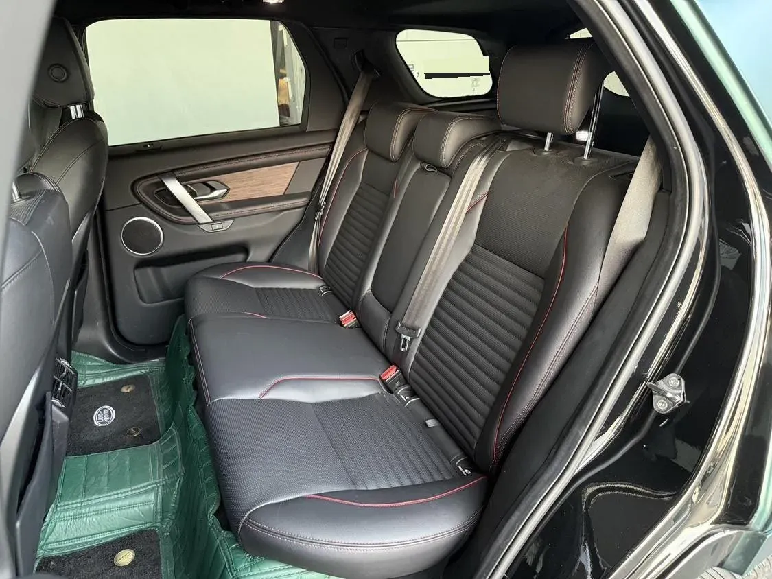 2022 Land Rover Discovery Sport 1.5T 200HP L3 8AT PHEV,autocango,china used car exporter,china ev exporter,chinese used car exporter,chinese used ev exporter