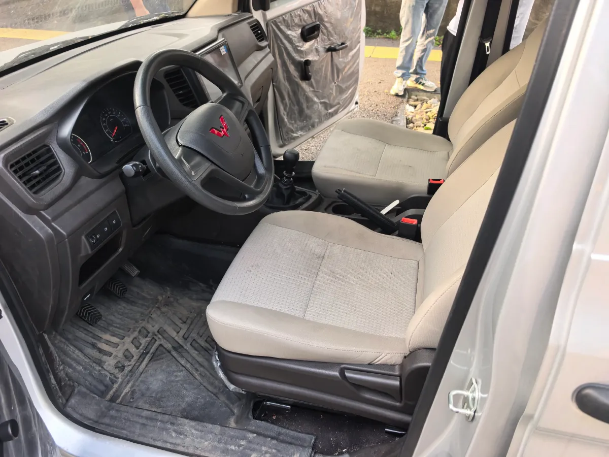 2022 JinBei Little Sea Lion X30 1.5L 102HP L4 5MT,autocango,china used car exporter,china ev exporter,chinese used car exporter,chinese used ev exporter