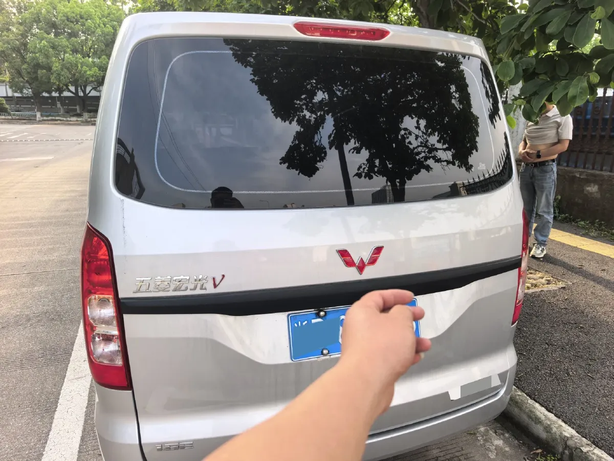 2022 JinBei Little Sea Lion X30 1.5L 102HP L4 5MT,autocango,china used car exporter,china ev exporter,chinese used car exporter,chinese used ev exporter
