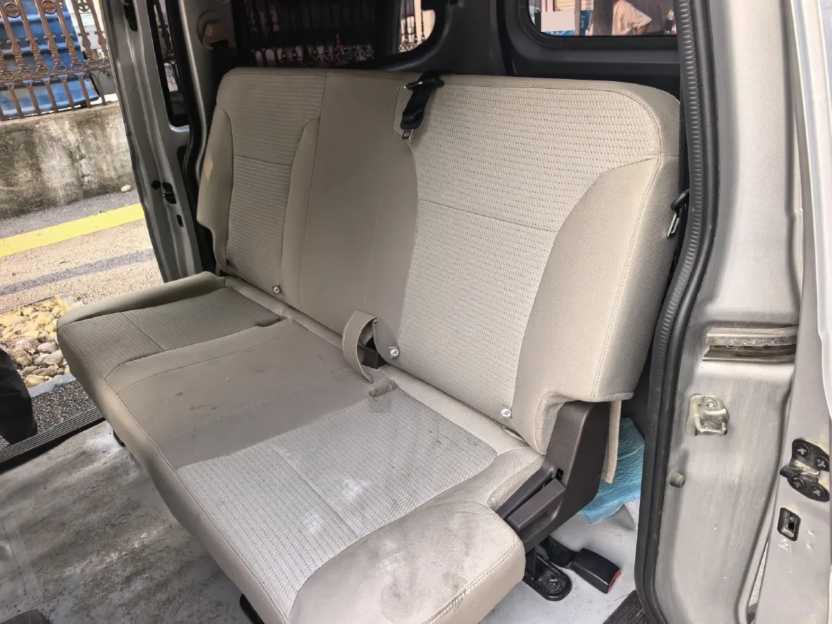 2022 JinBei Little Sea Lion X30 1.5L 102HP L4 5MT,autocango,china used car exporter,china ev exporter,chinese used car exporter,chinese used ev exporter