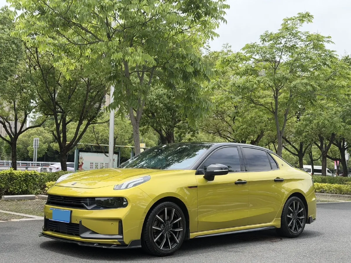 2019 LYNK&CO 03 2.0T 254HP L4 8AT,autocango,china used car exporter,china ev exporter,chinese used car exporter,chinese used ev exporter