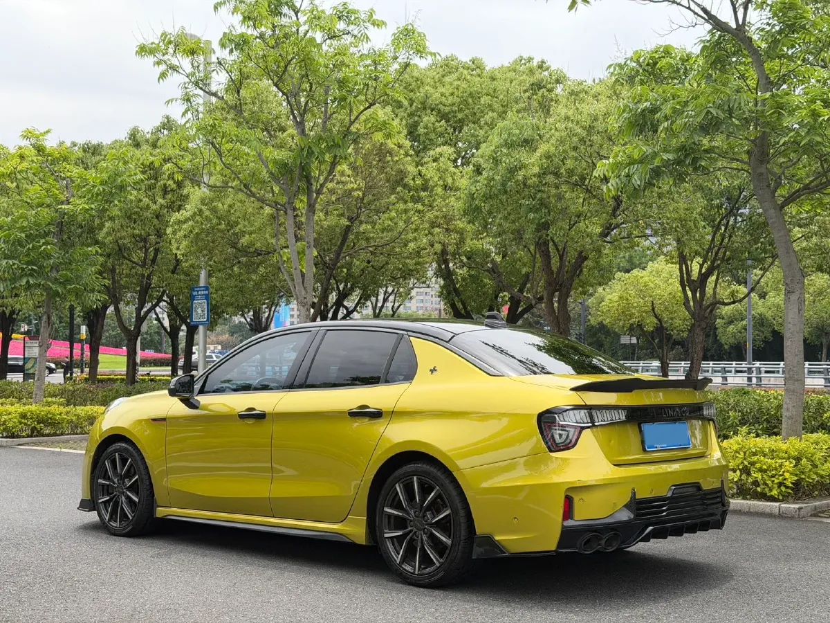 2019 LYNK&CO 03 2.0T 254HP L4 8AT,autocango,china used car exporter,china ev exporter,chinese used car exporter,chinese used ev exporter