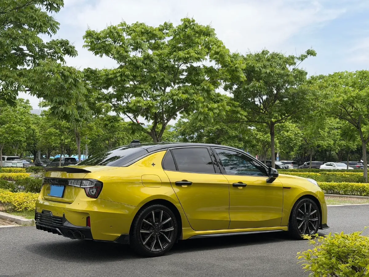2019 LYNK&CO 03 2.0T 254HP L4 8AT,autocango,china used car exporter,china ev exporter,chinese used car exporter,chinese used ev exporter