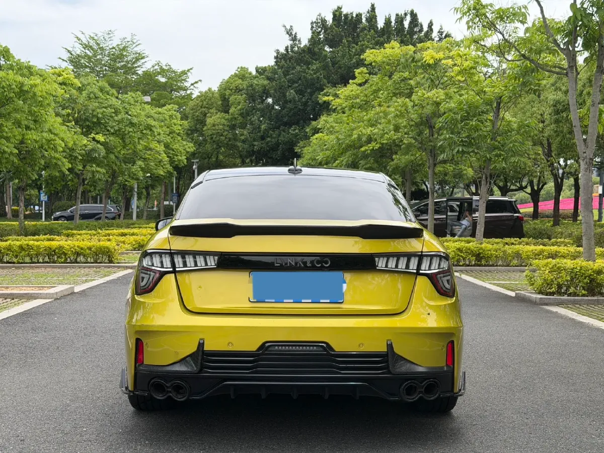 2019 LYNK&CO 03 2.0T 254HP L4 8AT,autocango,china used car exporter,china ev exporter,chinese used car exporter,chinese used ev exporter