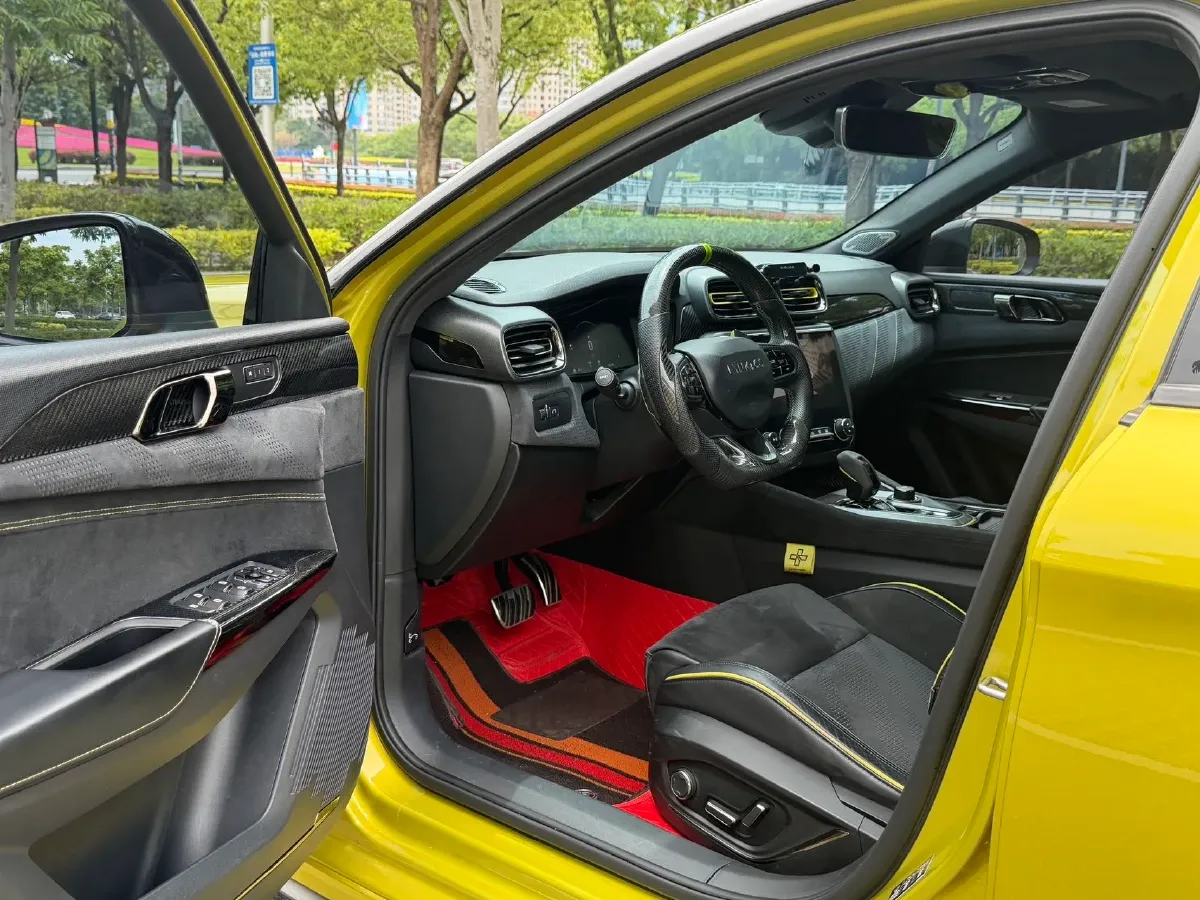 2019 LYNK&CO 03 2.0T 254HP L4 8AT,autocango,china used car exporter,china ev exporter,chinese used car exporter,chinese used ev exporter