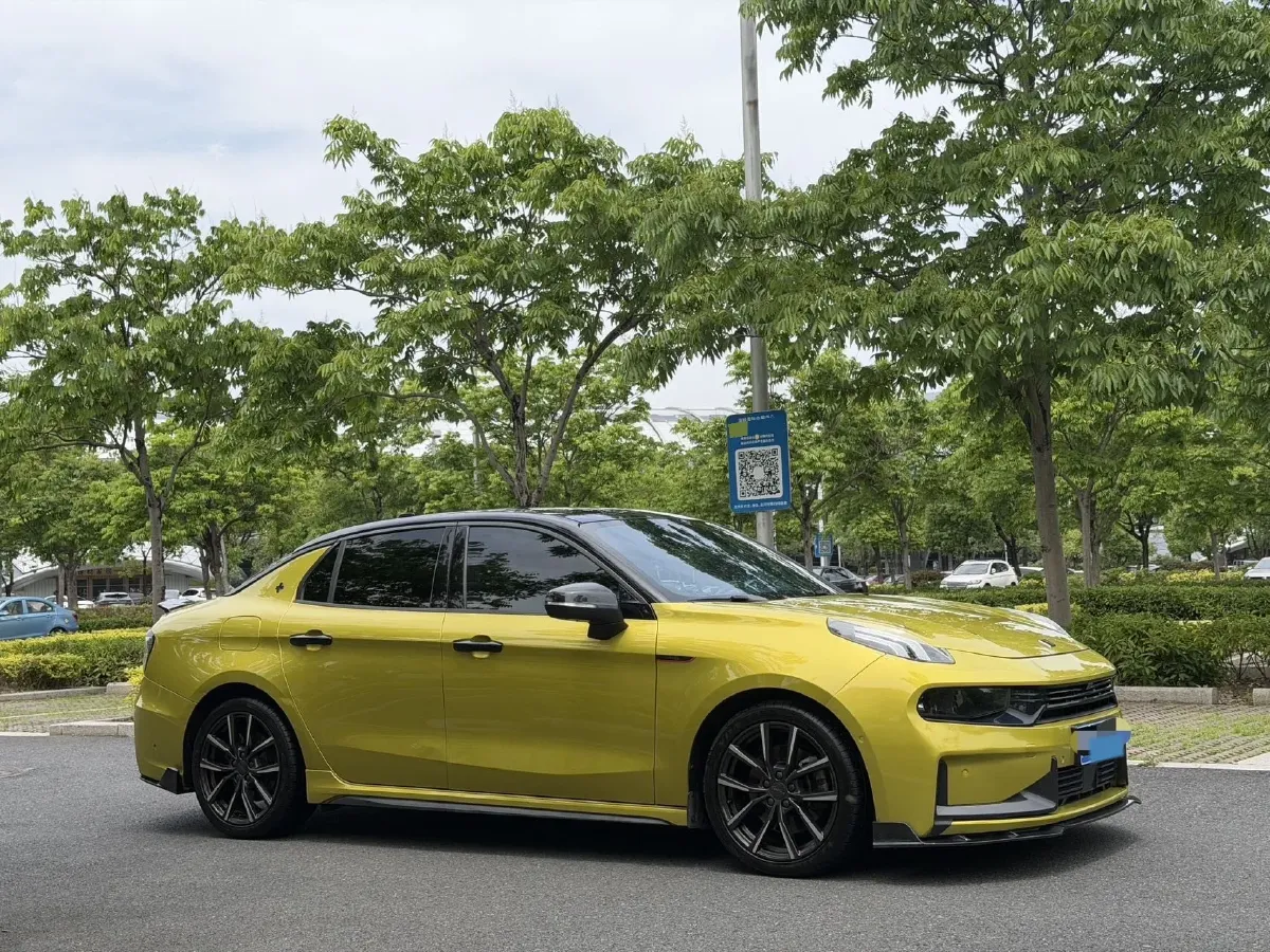 2019 LYNK&CO 03 2.0T 254HP L4 8AT,autocango,china used car exporter,china ev exporter,chinese used car exporter,chinese used ev exporter