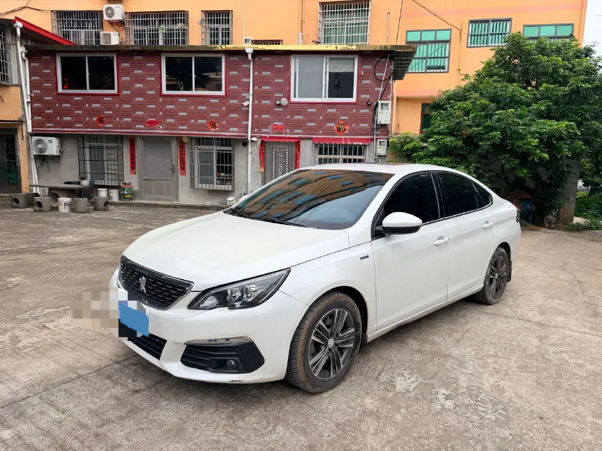 2019 Peugeot 308 1.2T 136HP L3 6AT,autocango,china used car exporter,china ev exporter,chinese used car exporter,chinese used ev exporter
