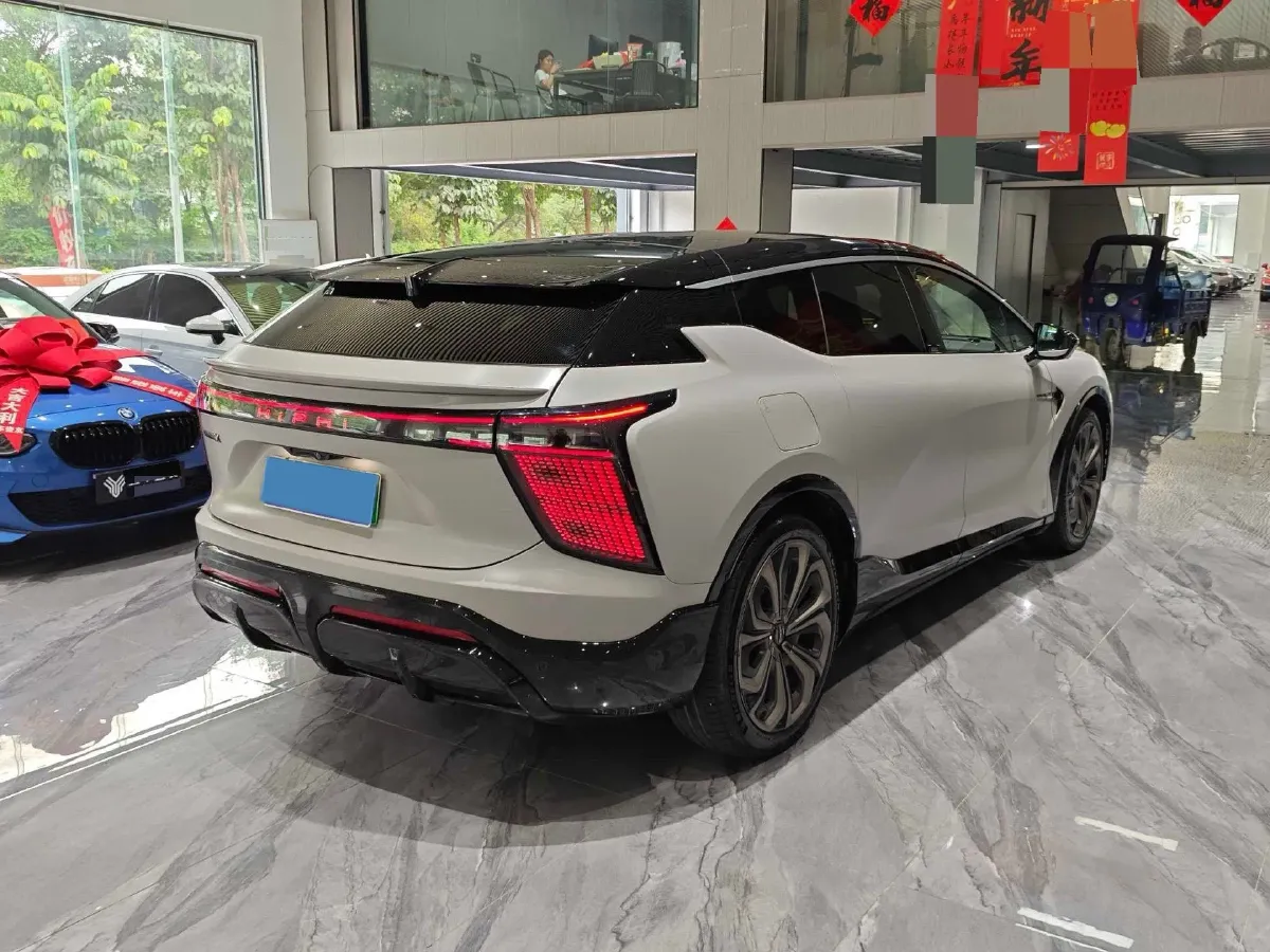 2021 HiPhi X BEV 97KWH,autocango,china used car exporter,china ev exporter,chinese used car exporter,chinese used ev exporter
