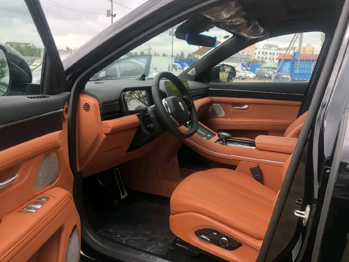 2024 AITO AITO M7 1.5T 152HP L4 REEV 42KWH,autocango,china used car exporter,china ev exporter,chinese used car exporter,chinese used ev exporter