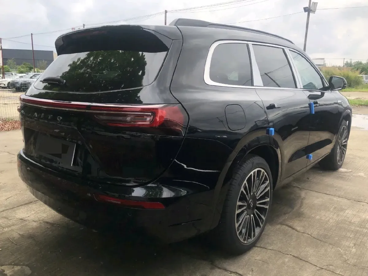 2024 AITO AITO M7 1.5T 152HP L4 REEV 42KWH,autocango,china used car exporter,china ev exporter,chinese used car exporter,chinese used ev exporter