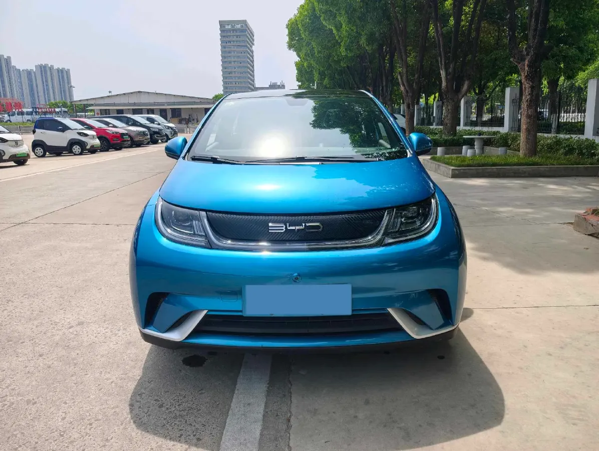 2021 BYD Yuan Pro BEV 50.1KWH,autocango,china used car exporter,china ev exporter,chinese used car exporter,chinese used ev exporter