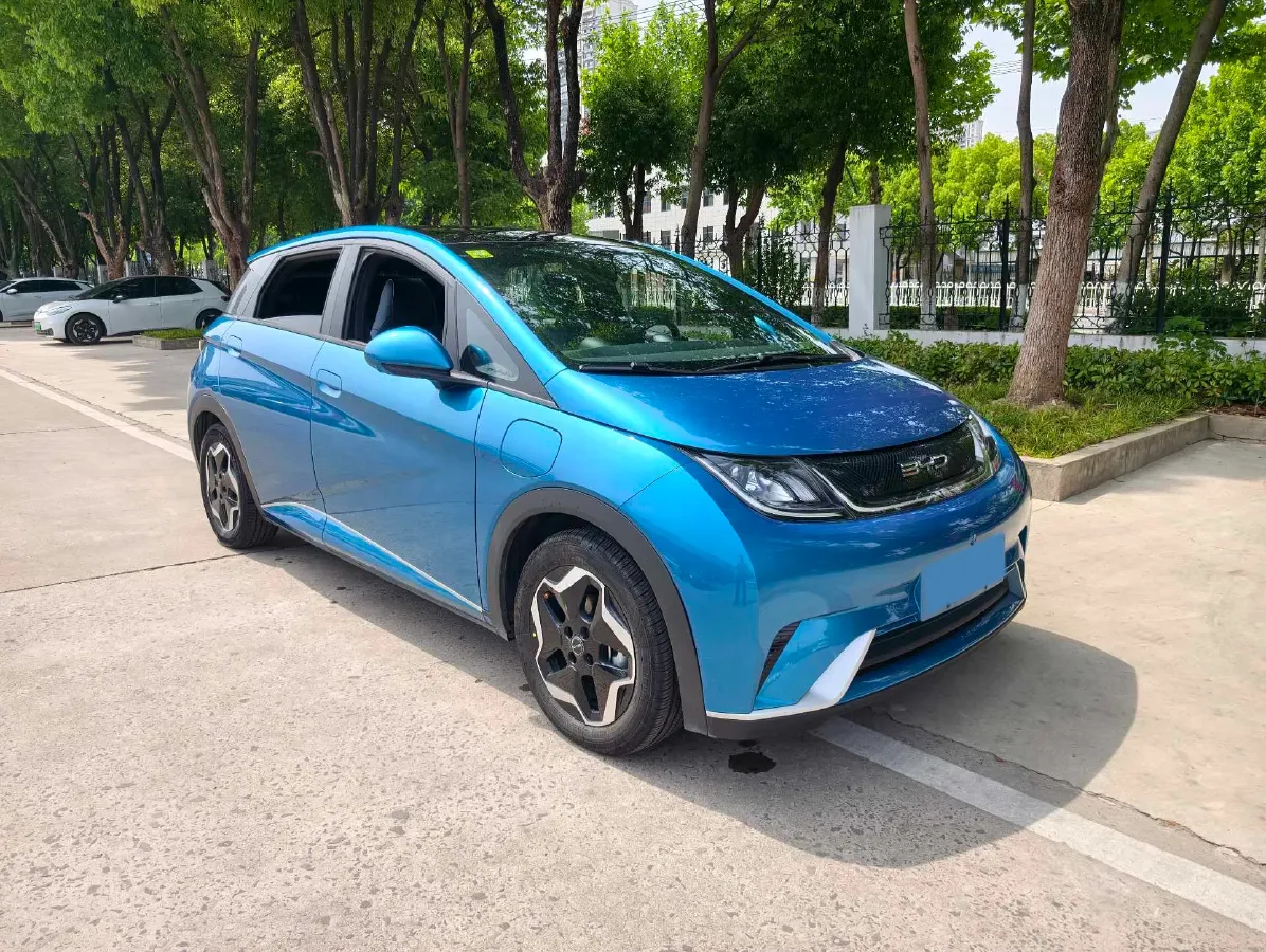 2021 BYD Yuan Pro BEV 50.1KWH,autocango,china used car exporter,china ev exporter,chinese used car exporter,chinese used ev exporter