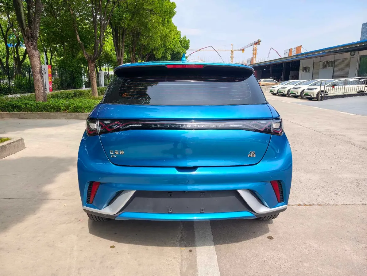 2021 BYD Yuan Pro BEV 50.1KWH,autocango,china used car exporter,china ev exporter,chinese used car exporter,chinese used ev exporter