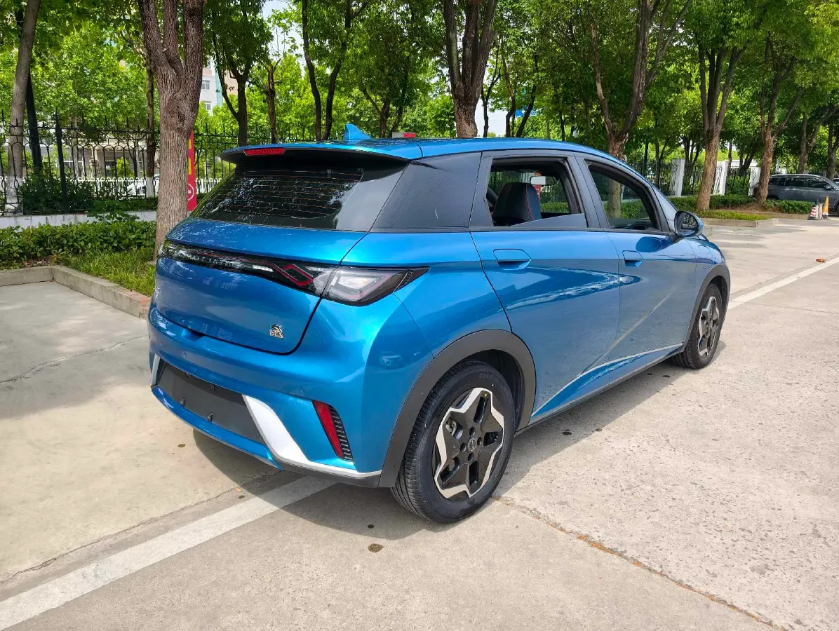 2021 BYD Yuan Pro BEV 50.1KWH,autocango,china used car exporter,china ev exporter,chinese used car exporter,chinese used ev exporter