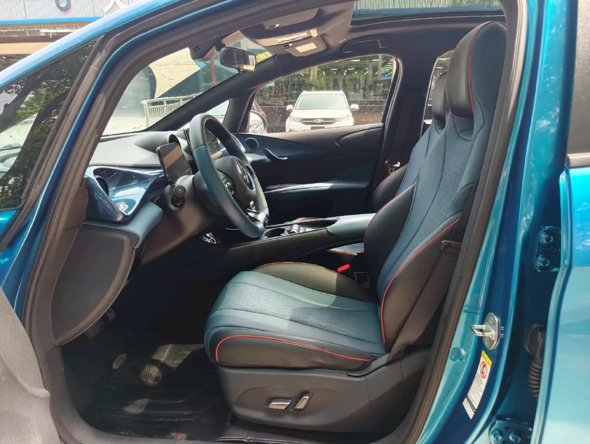 2021 BYD Yuan Pro BEV 50.1KWH,autocango,china used car exporter,china ev exporter,chinese used car exporter,chinese used ev exporter