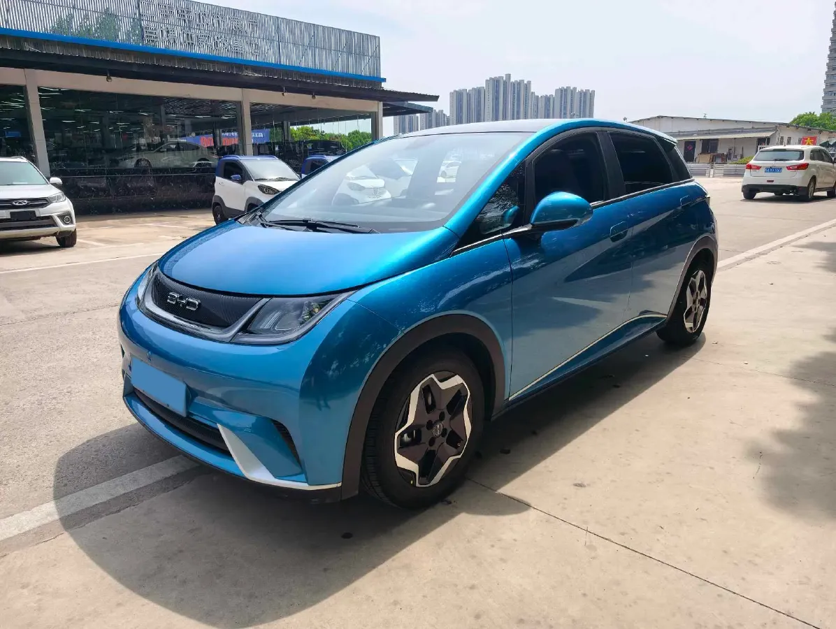 2021 BYD Yuan Pro BEV 50.1KWH,autocango,china used car exporter,china ev exporter,chinese used car exporter,chinese used ev exporter