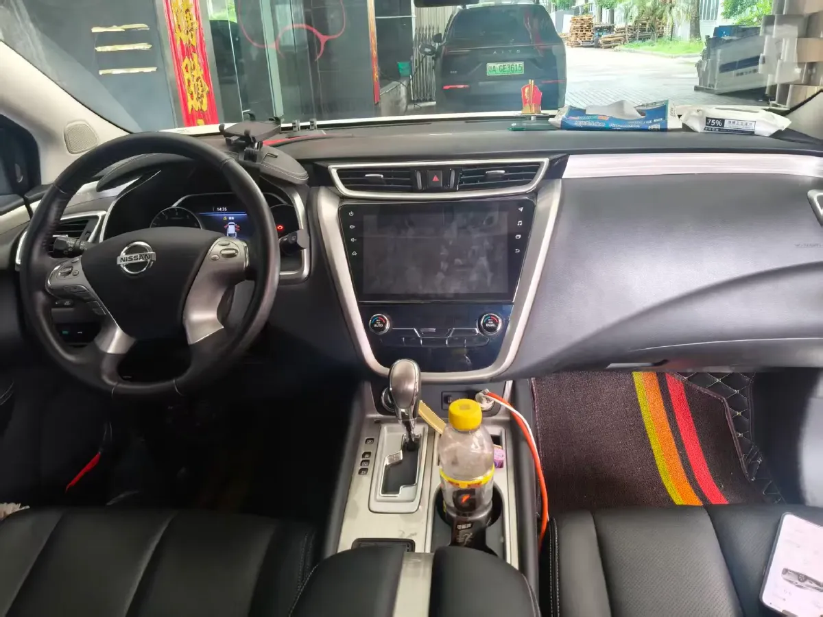 2021 Nissan Murano 2.5L 186HP L4 CVT,autocango,china used car exporter,china ev exporter,chinese used car exporter,chinese used ev exporter