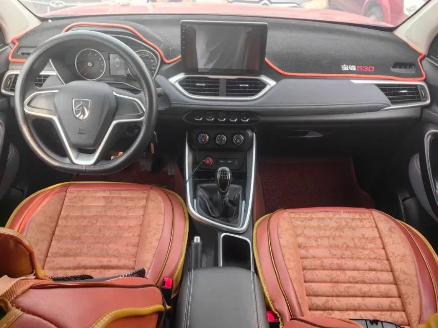 2018 BaoJun 530 1.5T 150HP L4 6MT,autocango,china used car exporter,china ev exporter,chinese used car exporter,chinese used ev exporter