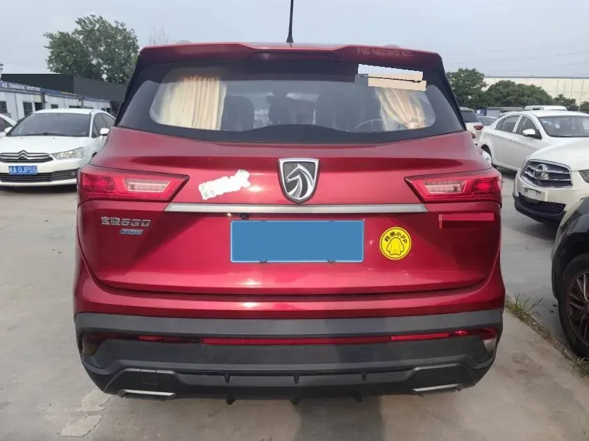 2018 BaoJun 530 1.5T 150HP L4 6MT,autocango,china used car exporter,china ev exporter,chinese used car exporter,chinese used ev exporter