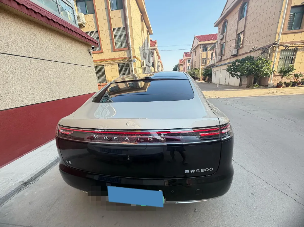 2025 HIMA S800 REEV 170HP REEV,autocango,china used car exporter,china ev exporter,chinese used car exporter,chinese used ev exporter