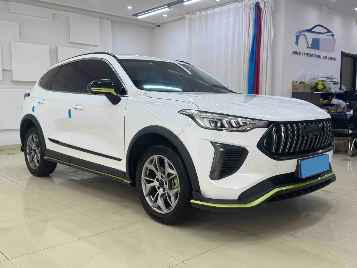 2022 Haval Rabbit 1.5T 150HP L4 7DCT,autocango,china used car exporter,china ev exporter,chinese used car exporter,chinese used ev exporter