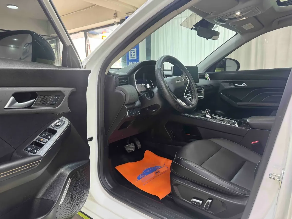 2022 Haval Rabbit 1.5T 150HP L4 7DCT,autocango,china used car exporter,china ev exporter,chinese used car exporter,chinese used ev exporter