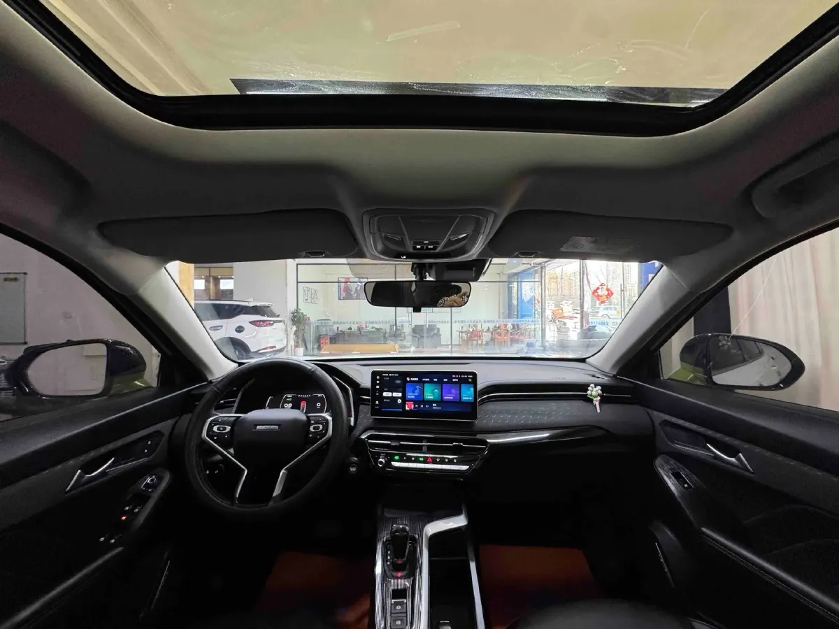 2022 Haval Rabbit 1.5T 150HP L4 7DCT,autocango,china used car exporter,china ev exporter,chinese used car exporter,chinese used ev exporter