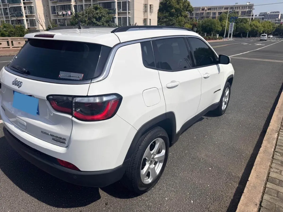 2017 Jeep Compass 1.4T 165HP L4 7DCT,autocango,china used car exporter,china ev exporter,chinese used car exporter,chinese used ev exporter