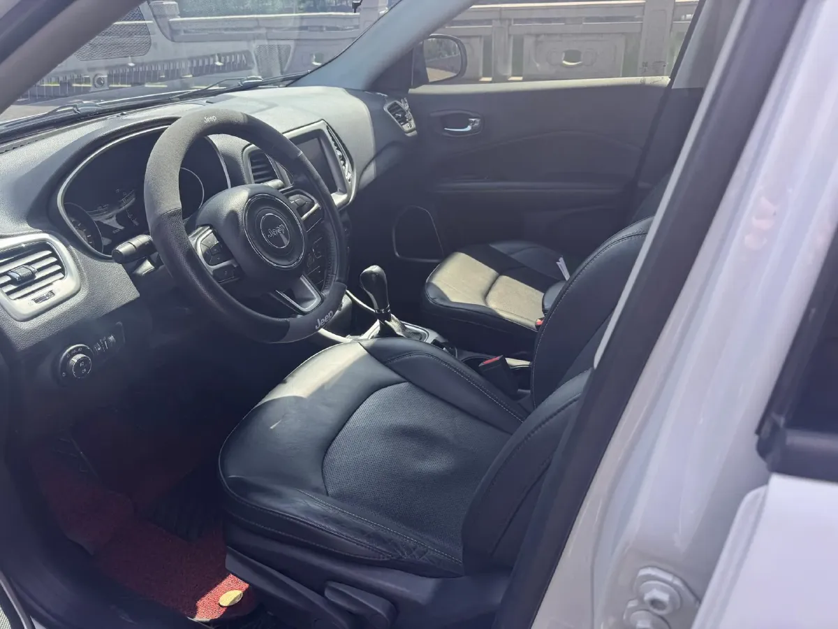 2017 Jeep Compass 1.4T 165HP L4 7DCT,autocango,china used car exporter,china ev exporter,chinese used car exporter,chinese used ev exporter