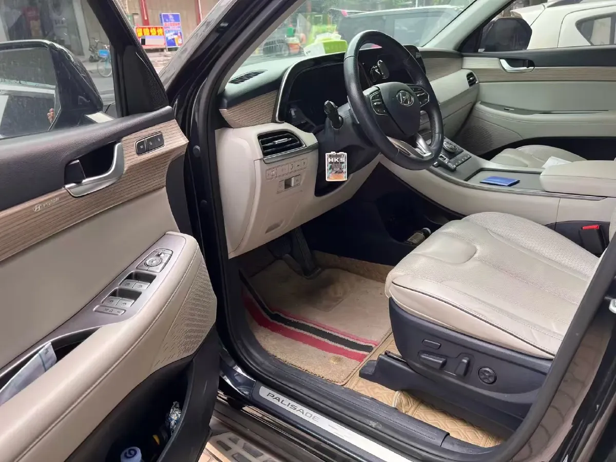 2021 Hyundai Palisade 3.5L 272HP V6 8AT,autocango,china used car exporter,china ev exporter,chinese used car exporter,chinese used ev exporter
