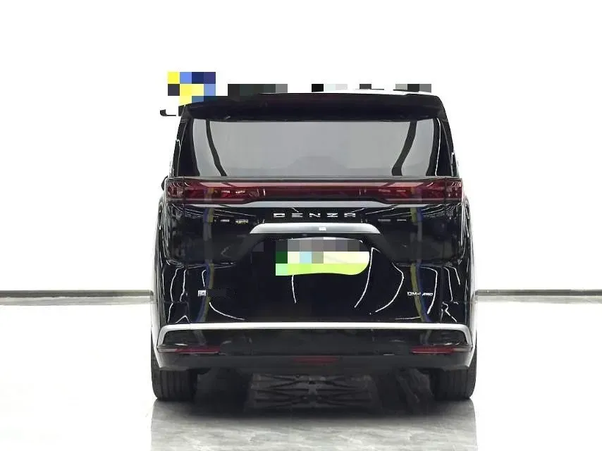 2024 Denza D9 1.5T 139HP L4 E-CVT PHEV 40KWH,autocango,china used car exporter,china ev exporter,chinese used car exporter,chinese used ev exporter